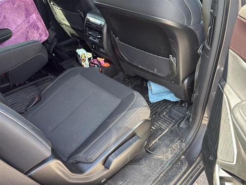 Baltic Gray Metallic Clearcoat 2022 Jeep Grand Cherokee L Laredo