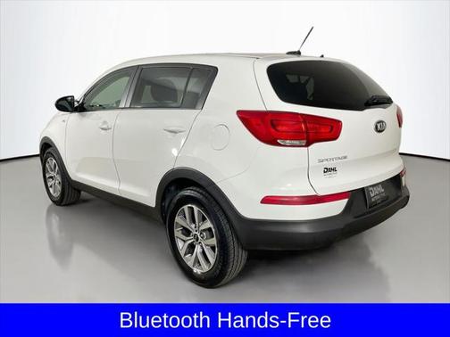 2015 Kia Sportage LX