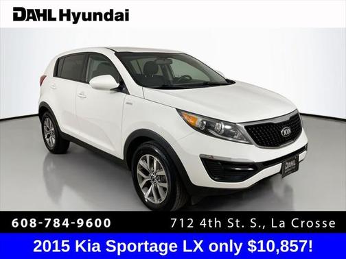 2015 Kia Sportage LX