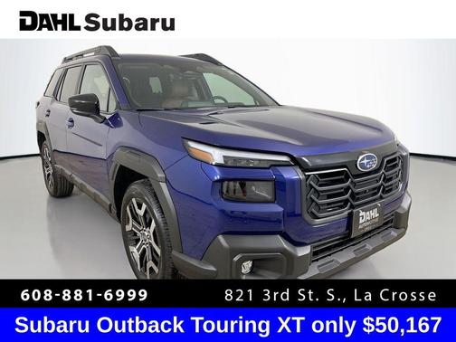2026 Subaru Outback Touring XT