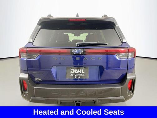 2026 Subaru Outback Touring XT