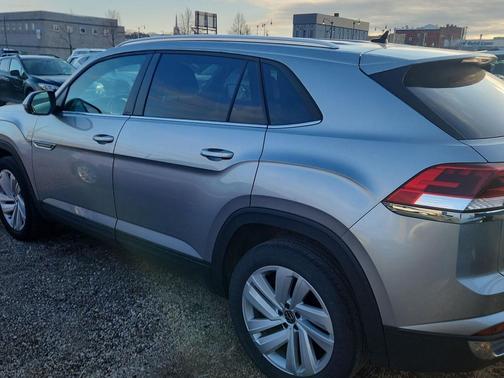 2023 Volkswagen Atlas Cross Sport 3.6L V6 SE w/Technology