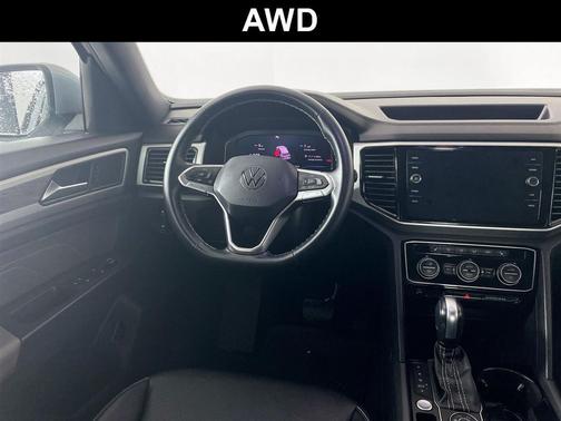 2023 Volkswagen Atlas Cross Sport 3.6L V6 SE w/Technology