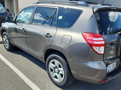 Pyrite Mica 2012 Toyota RAV4 Base