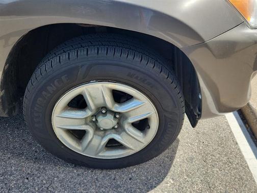 Pyrite Mica 2012 Toyota RAV4 Base