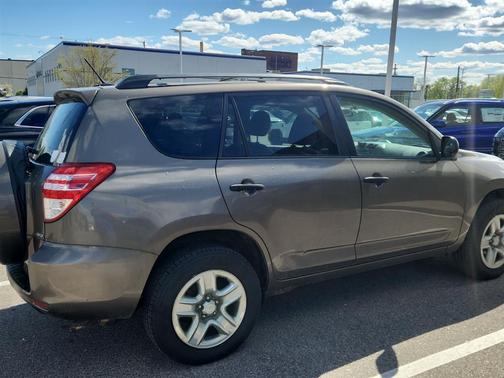 Pyrite Mica 2012 Toyota RAV4 Base