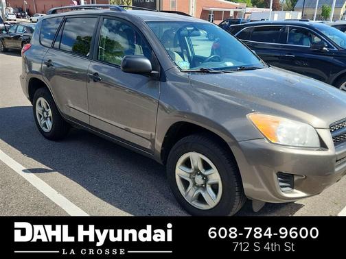 Pyrite Mica 2012 Toyota RAV4 Base