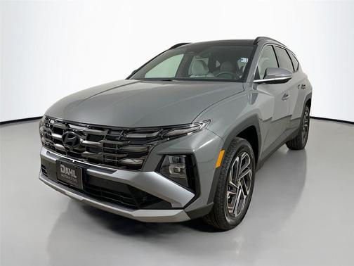 2026 Hyundai TUCSON Limited