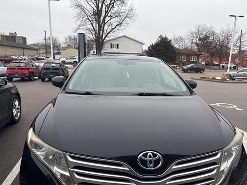 2011 Toyota Venza Base