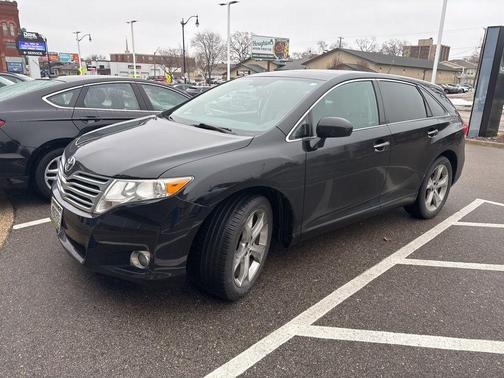 2011 Toyota Venza Base