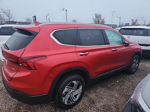 2023 Hyundai SANTA FE SEL 2.4