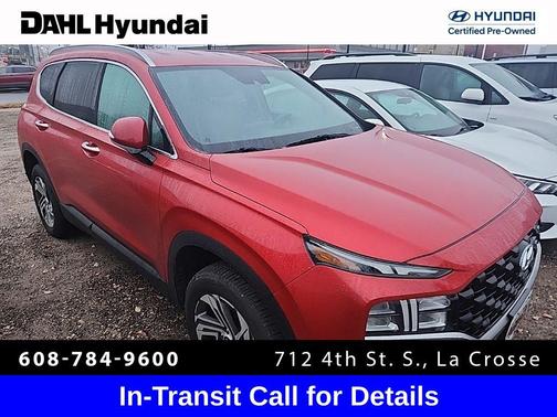 2023 Hyundai SANTA FE SEL 2.4