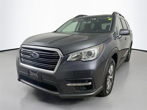 Magnetite Gray Metallic 2020 Subaru Ascent Premium 7-Passenger