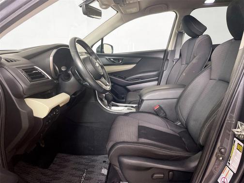 Magnetite Gray Metallic 2020 Subaru Ascent Premium 7-Passenger