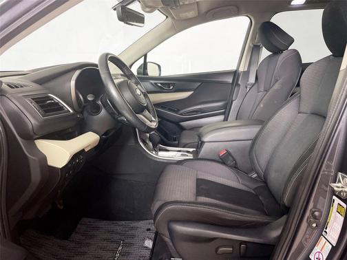 Magnetite Gray Metallic 2020 Subaru Ascent Premium 7-Passenger