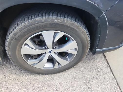Magnetite Gray Metallic 2020 Subaru Ascent Premium 7-Passenger
