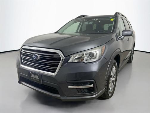 Magnetite Gray Metallic 2020 Subaru Ascent Premium 7-Passenger