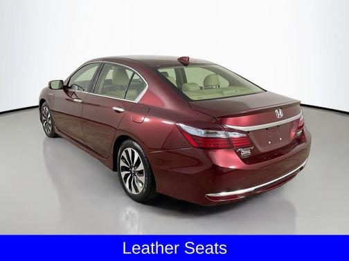 2017 Honda Accord Hybrid Touring