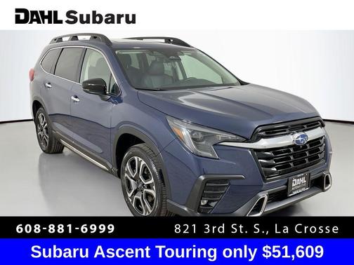 2025 Subaru Ascent Touring 7-Passenger