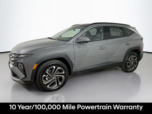 2026 Hyundai TUCSON Limited