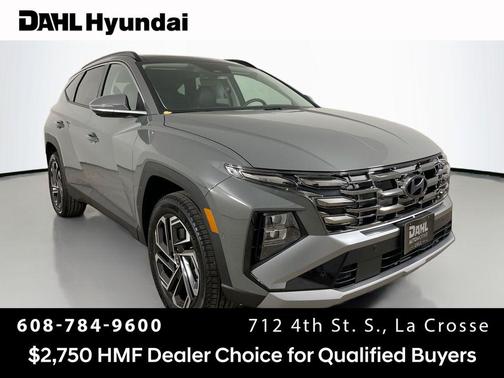 2026 Hyundai TUCSON Limited