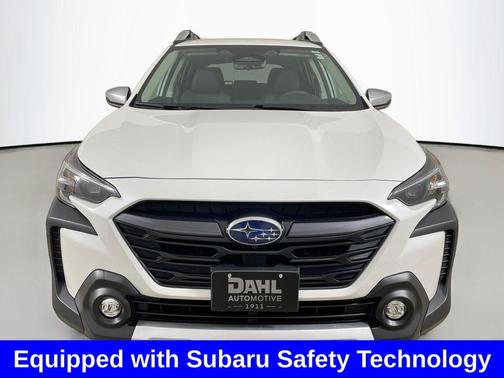 2025 Subaru Outback Touring