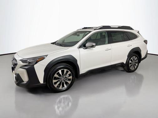 2025 Subaru Outback Touring