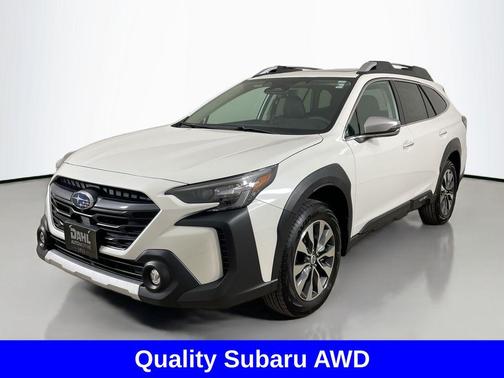 2025 Subaru Outback Touring
