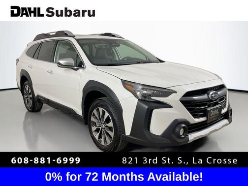 2025 Subaru Outback Touring