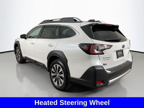 2025 Subaru Outback Touring