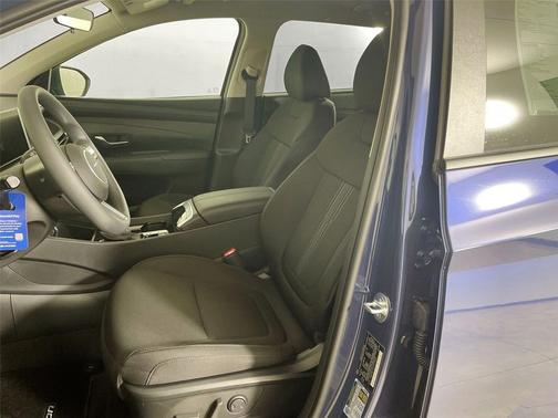 Atlantis Blue 2026 Hyundai TUCSON SEL