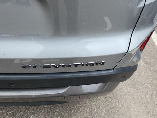 Sterling Metallic 2026 GMC Terrain AWD Elevation