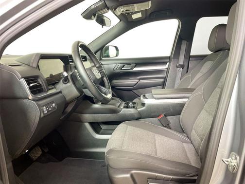 Sterling Metallic 2026 GMC Terrain AWD Elevation