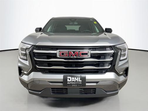 Sterling Metallic 2026 GMC Terrain AWD Elevation