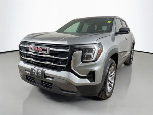Sterling Metallic 2026 GMC Terrain AWD Elevation