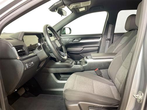 Sterling Metallic 2026 GMC Terrain AWD Elevation