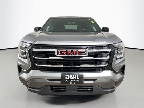 Sterling Metallic 2026 GMC Terrain AWD Elevation