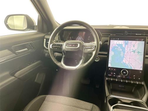 Sterling Metallic 2026 GMC Terrain AWD Elevation