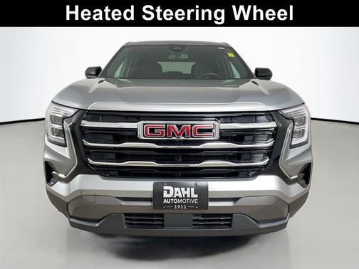 Sterling Metallic 2026 GMC Terrain AWD Elevation