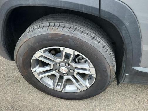 Sterling Metallic 2026 GMC Terrain AWD Elevation