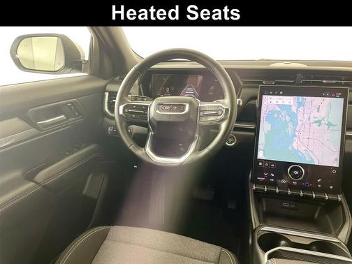 Sterling Metallic 2026 GMC Terrain AWD Elevation