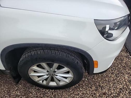 2017 Volkswagen Tiguan 2.0T Wolfsburg Edition