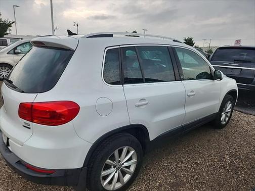 2017 Volkswagen Tiguan 2.0T Wolfsburg Edition