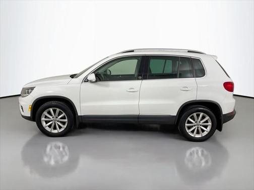 2017 Volkswagen Tiguan 2.0T Wolfsburg Edition