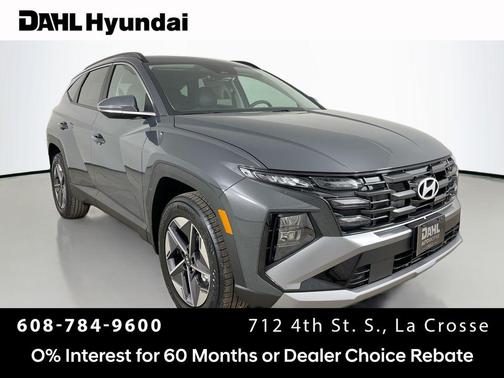 2026 Hyundai TUCSON SEL Premium