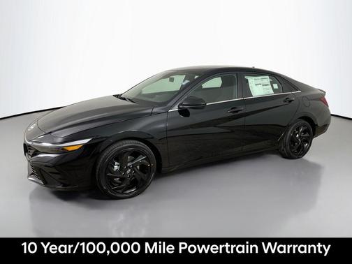 2026 Hyundai ELANTRA Sport