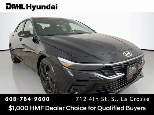 2026 Hyundai ELANTRA Sport