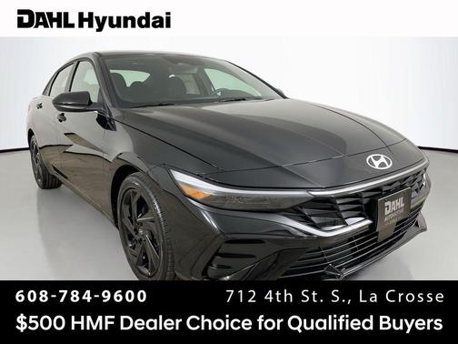 2026 Hyundai ELANTRA Sport