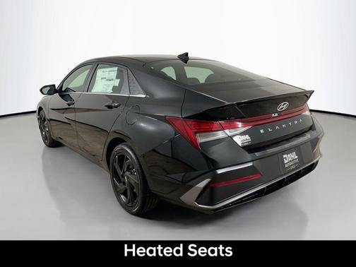 2026 Hyundai ELANTRA Sport