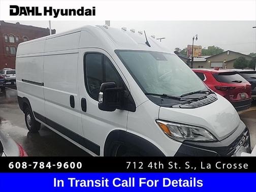 2025 RAM ProMaster 2500 Tradesman